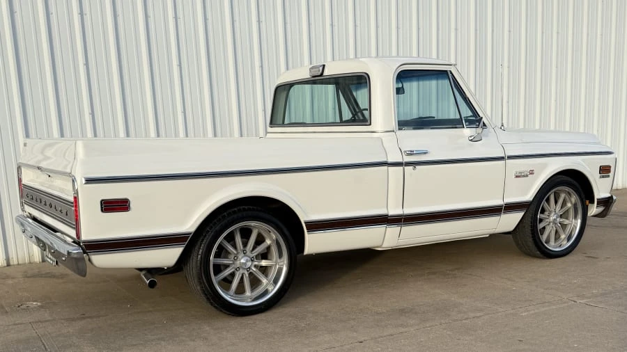 1971 Chevrolet C/K 2nd Gen - Image 2 of 16