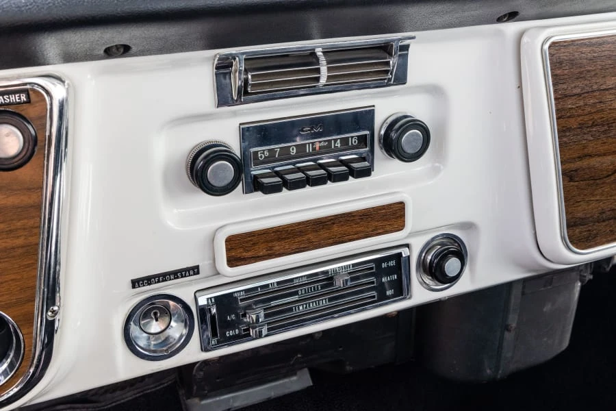 1971 Chevrolet C/K 2nd Gen - Image 11 of 16