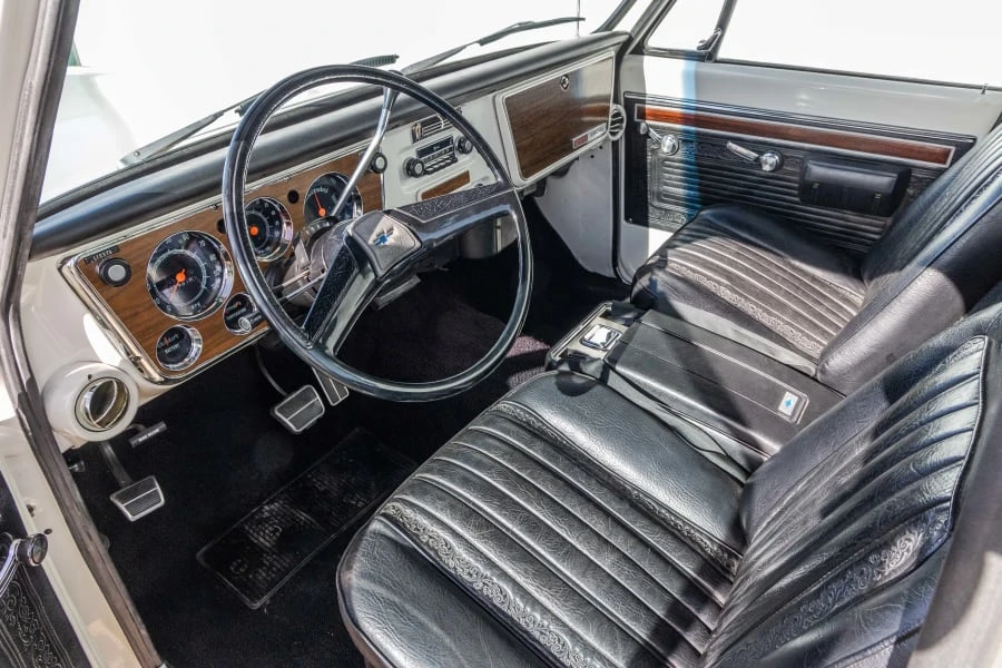 1971 Chevrolet C/K 2nd Gen - Image 10 of 16
