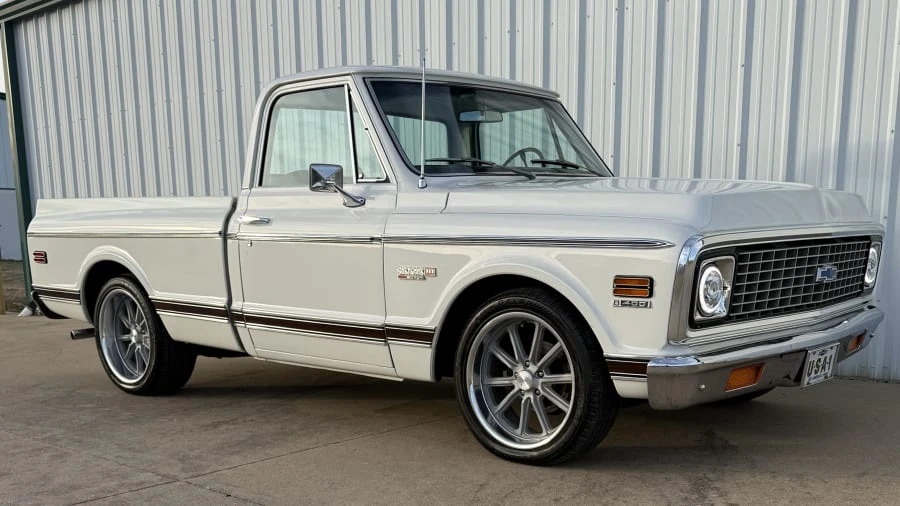 1971 Chevrolet C/K 2nd Gen - Image 5 of 16