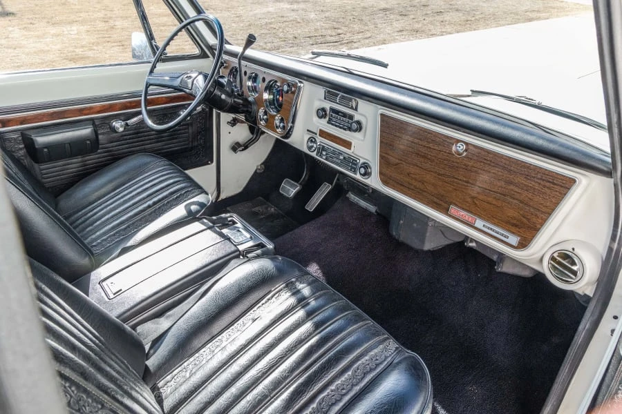 1971 Chevrolet C/K 2nd Gen - Image 7 of 16