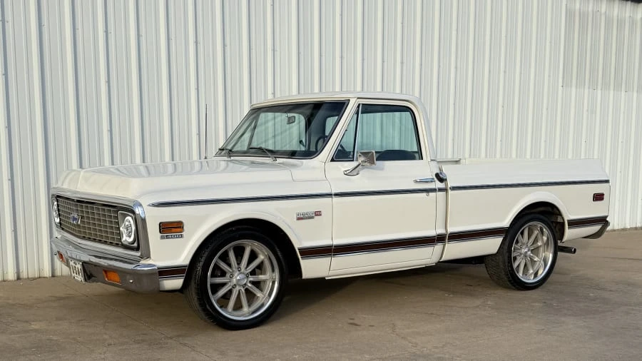 1971 Chevrolet C/K 2nd Gen - Image 4 of 16