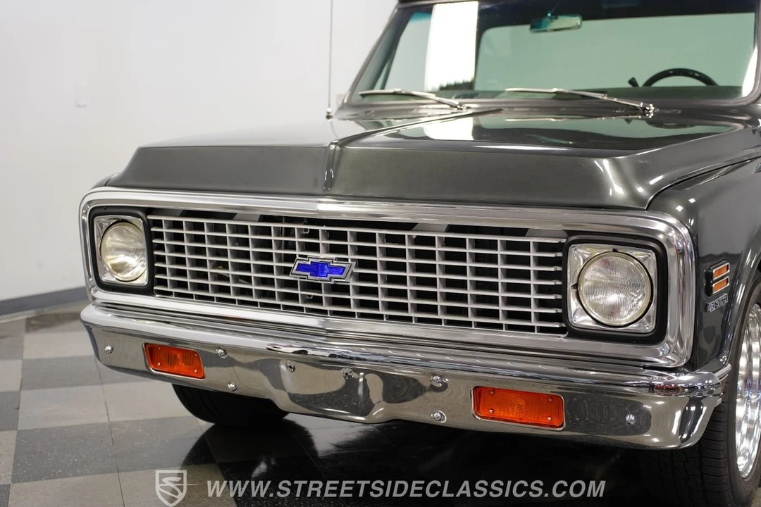 1971 Chevrolet C/K 2nd Gen - Image 21 of 31