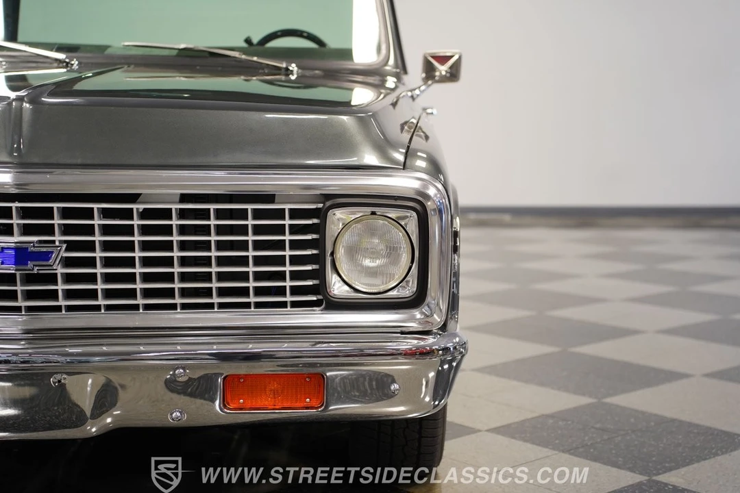 1971 Chevrolet C/K 2nd Gen - Image 22 of 31