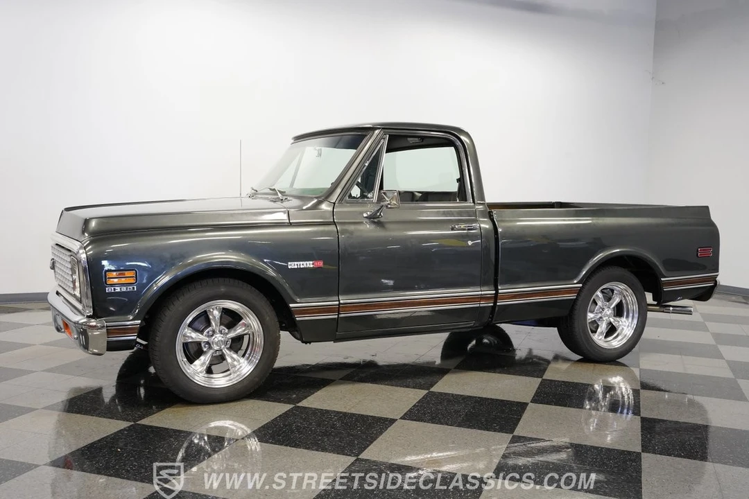 1971 Chevrolet C/K 2nd Gen - Image 8 of 31