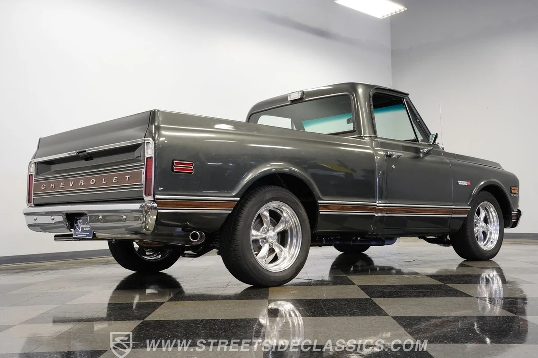 1971 Chevrolet C/K 2nd Gen - Image 29 of 31