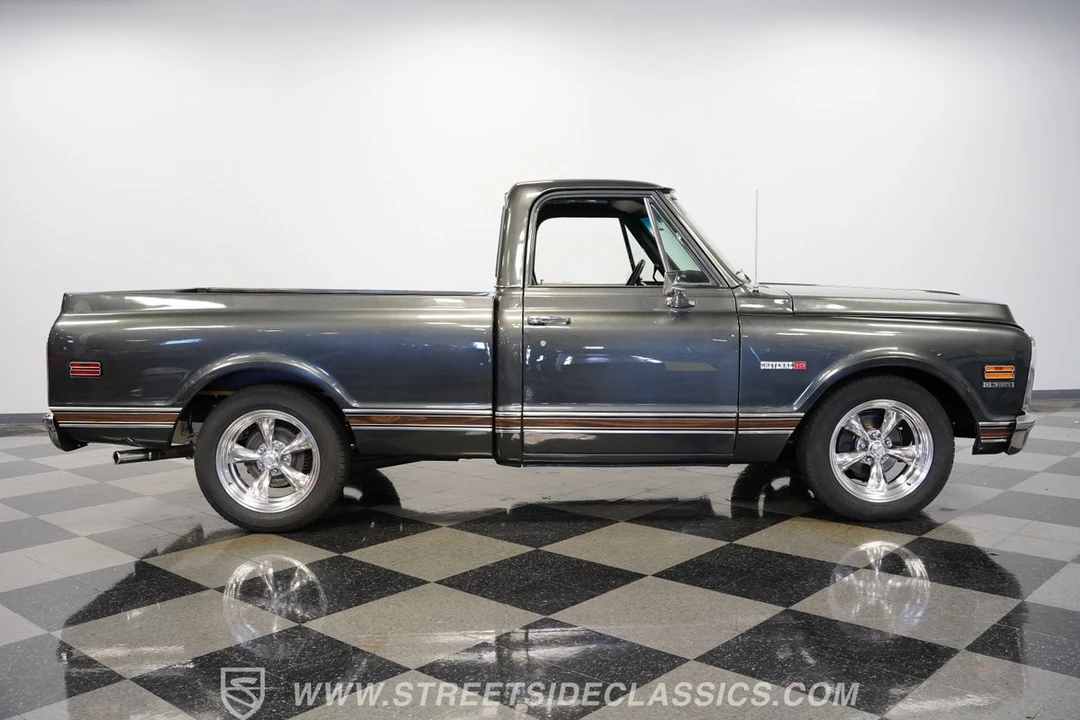 1971 Chevrolet C/K 2nd Gen - Image 16 of 31