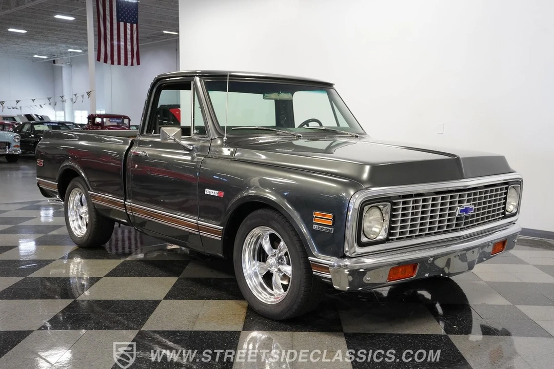 1971 Chevrolet C/K 2nd Gen - Image 18 of 31