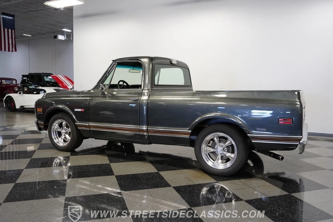1971 Chevrolet C/K 2nd Gen - Image 10 of 31