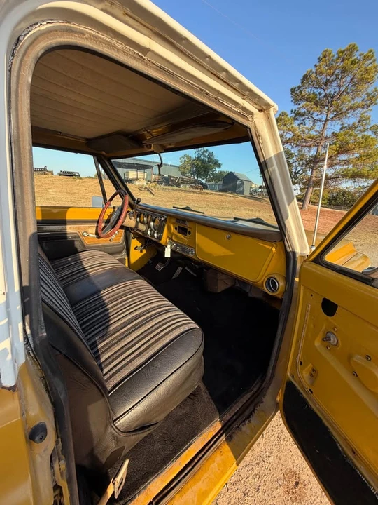 1971 Chevrolet C/K 2nd Gen - Image 8 of 9