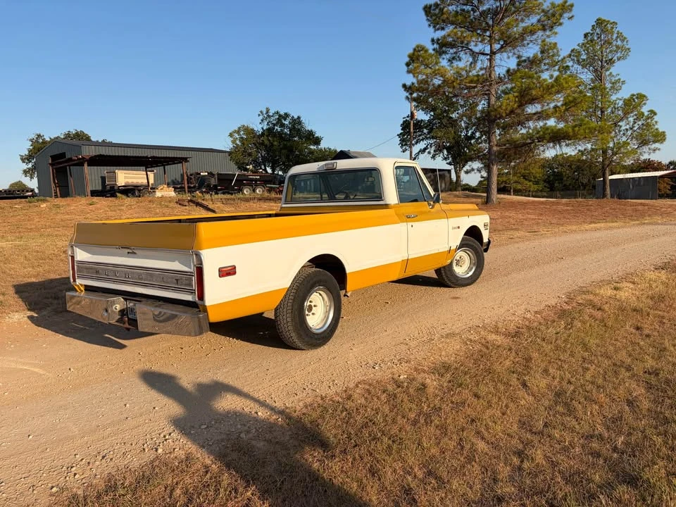 1971 Chevrolet C/K 2nd Gen - Image 6 of 9