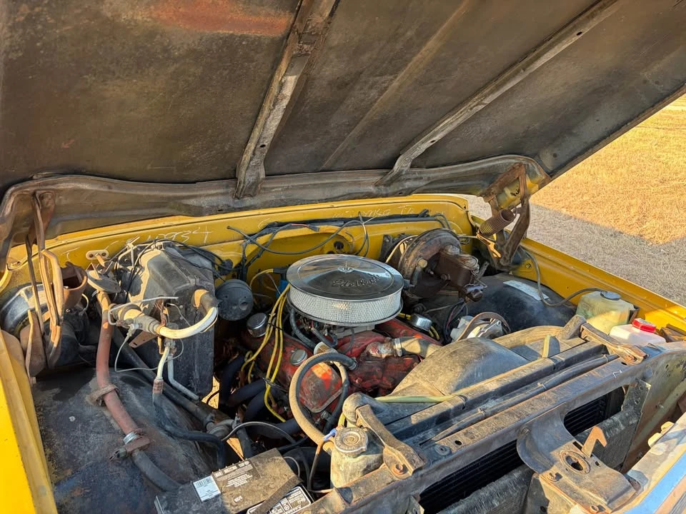 1971 Chevrolet C/K 2nd Gen - Image 9 of 9