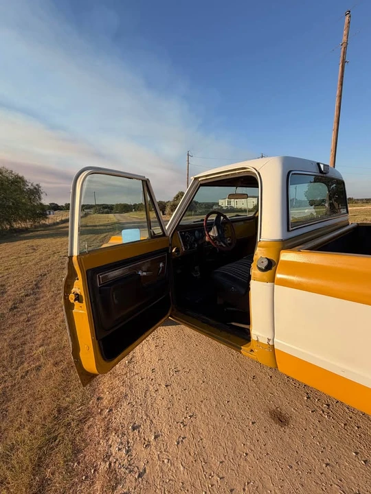 1971 Chevrolet C/K 2nd Gen - Image 3 of 9