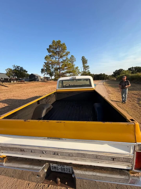 1971 Chevrolet C/K 2nd Gen - Image 7 of 9