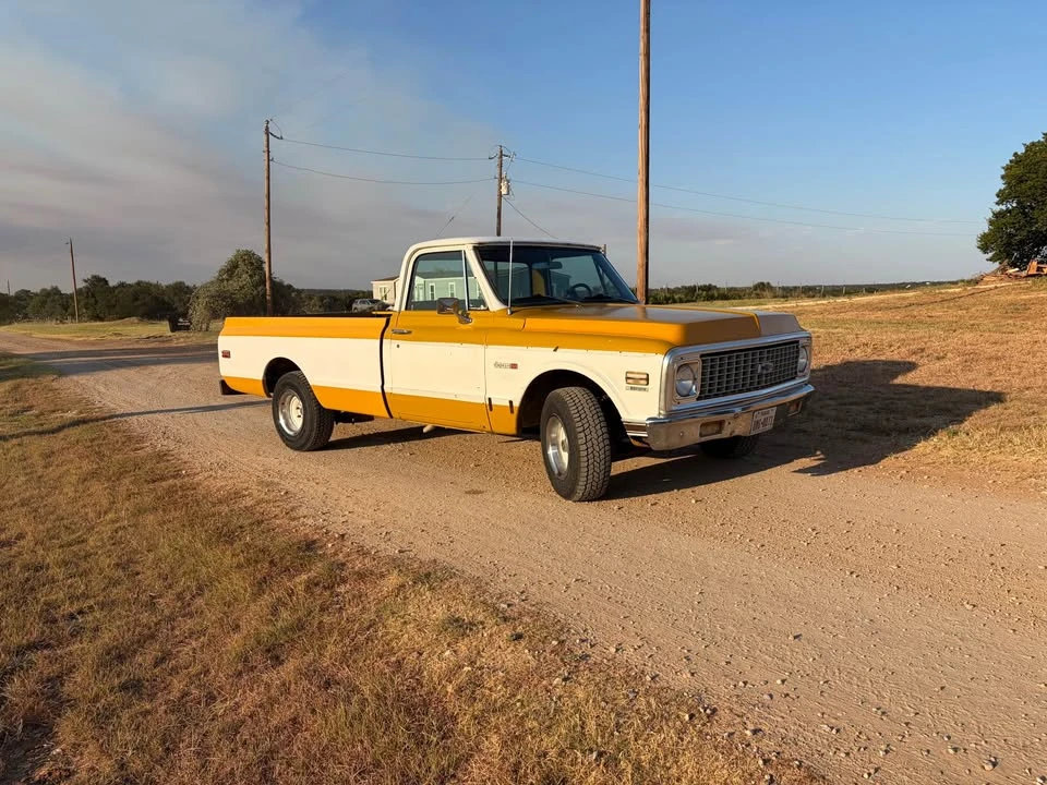 1971 Chevrolet C/K 2nd Gen - Image 5 of 9
