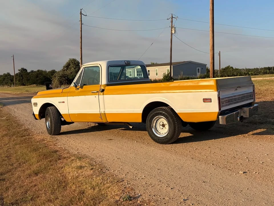 1971 Chevrolet C/K 2nd Gen - Image 2 of 9