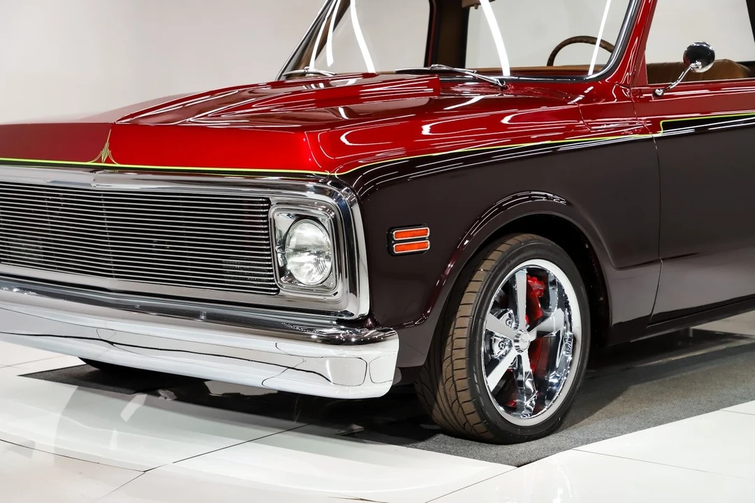 1971 Chevrolet C/K 2nd Gen - Image 11 of 12