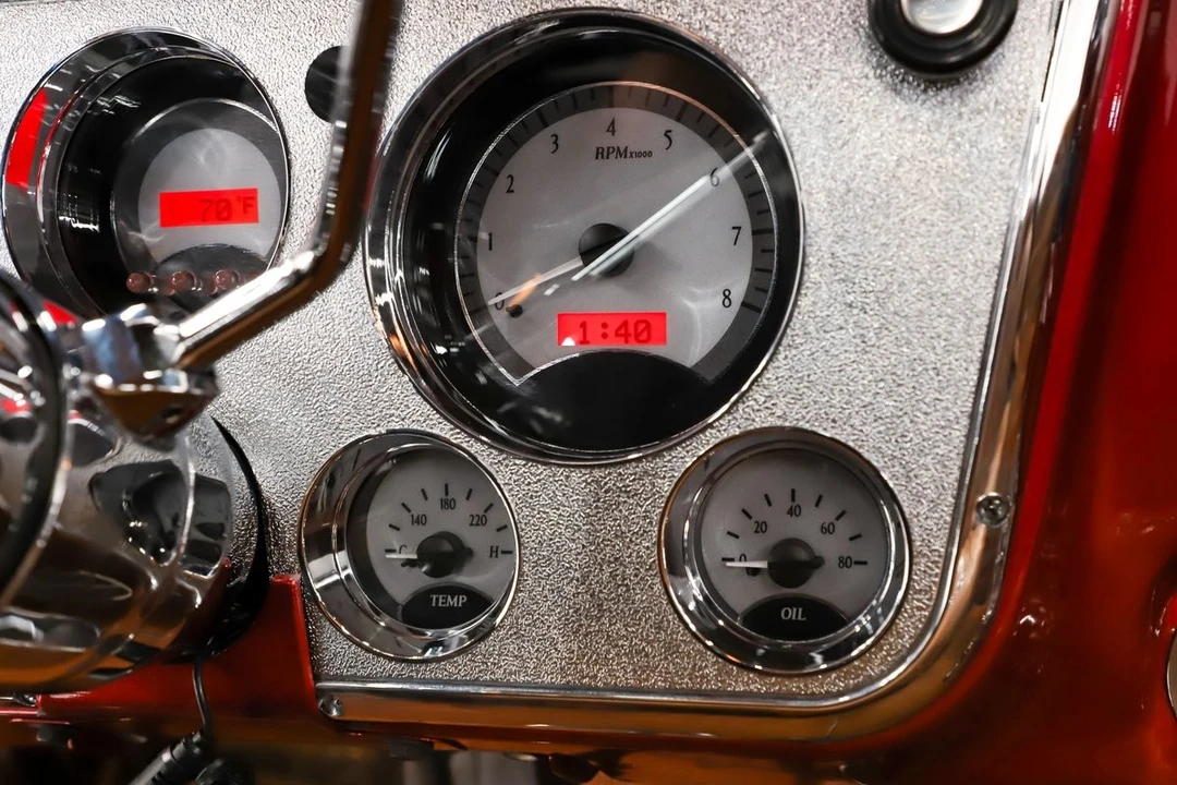 1971 Chevrolet C/K 2nd Gen - Image 20 of 21