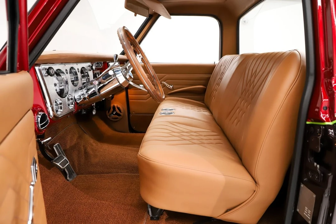 1971 Chevrolet C/K 2nd Gen - Image 28 of 31