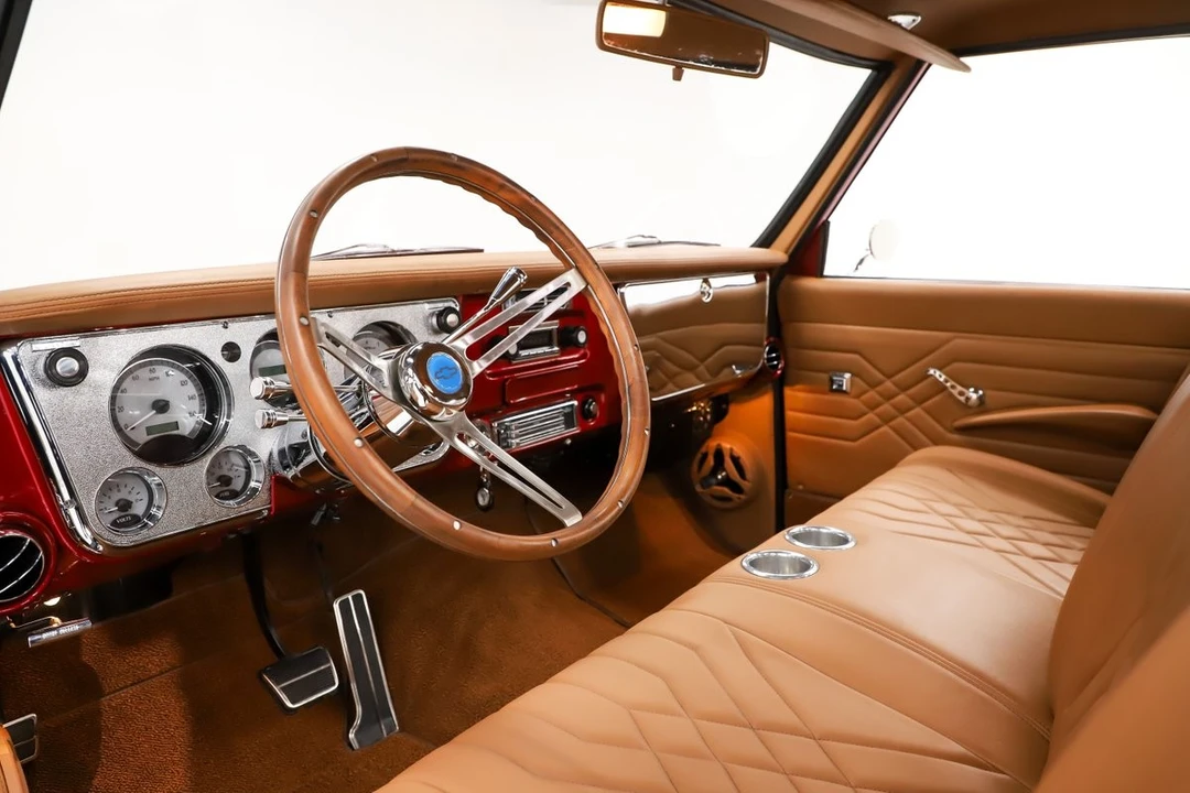 1971 Chevrolet C/K 2nd Gen - Image 2 of 12