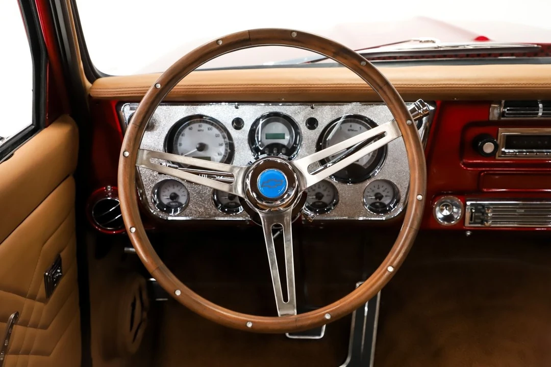 1971 Chevrolet C/K 2nd Gen - Image 16 of 21