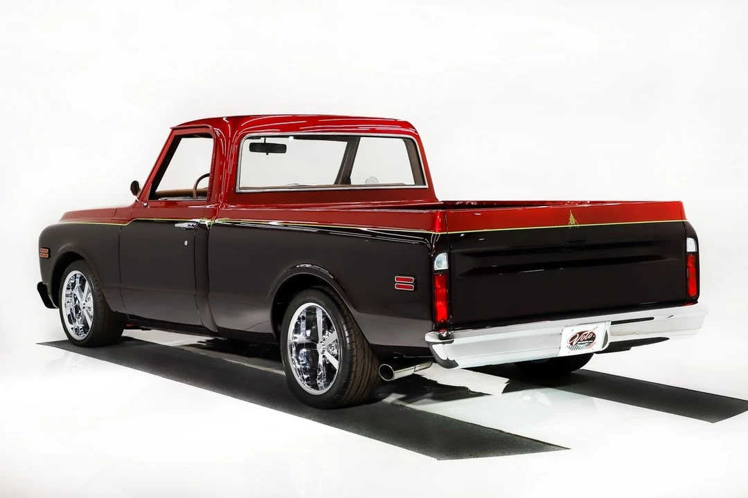 1971 Chevrolet C/K 2nd Gen - Image 7 of 31