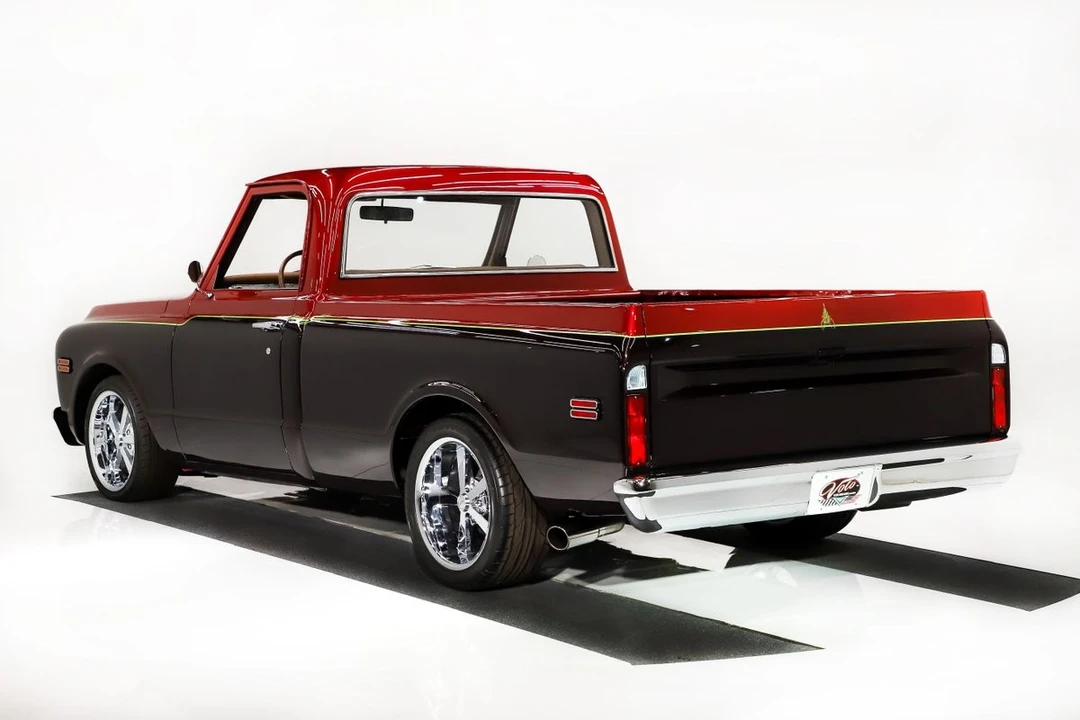 1971 Chevrolet C/K 2nd Gen - Image 7 of 12