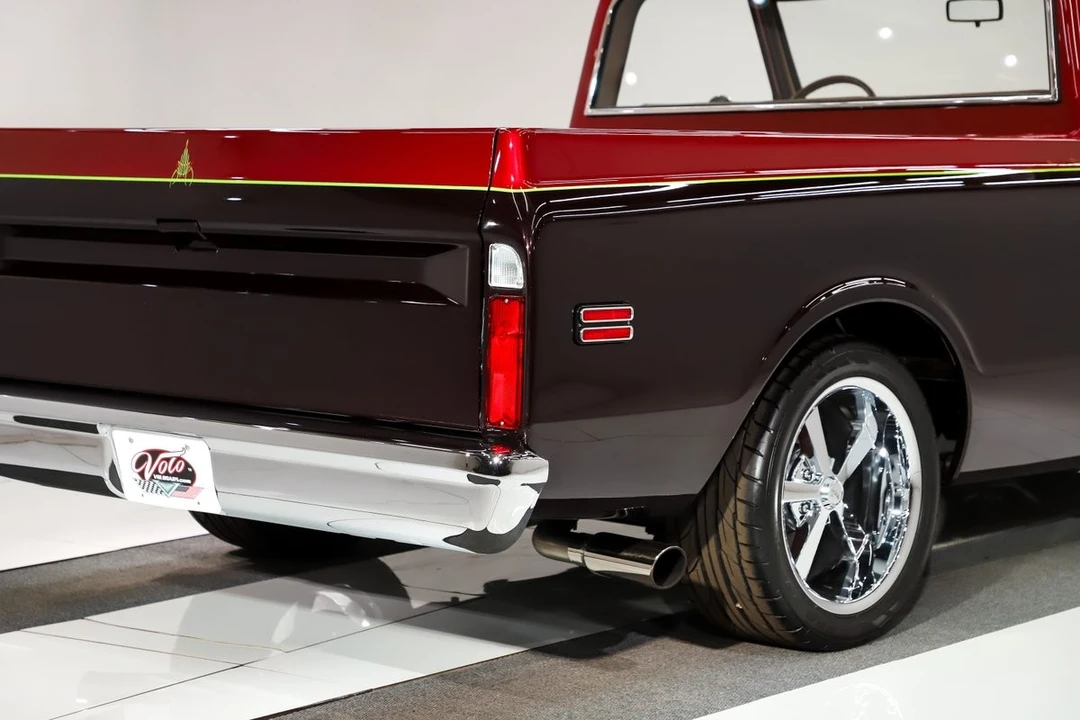 1971 Chevrolet C/K 2nd Gen - Image 18 of 31