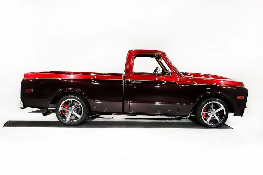 1971 Chevrolet C/K 2nd Gen - Image 15 of 31