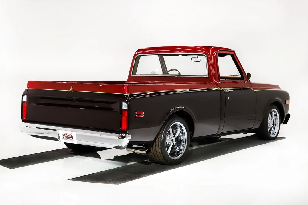 1971 Chevrolet C/K 2nd Gen - Image 31 of 31