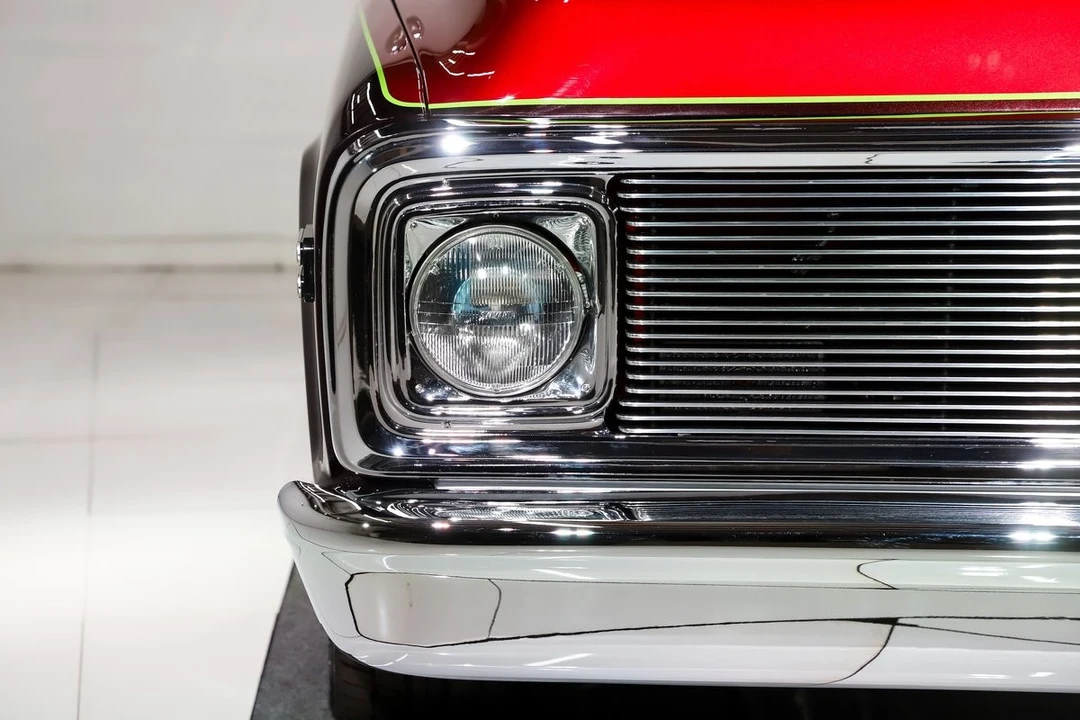 1971 Chevrolet C/K 2nd Gen - Image 24 of 31