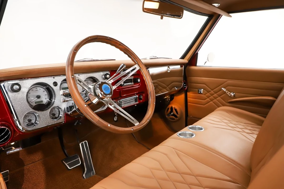 1971 Chevrolet C/K 2nd Gen - Image 2 of 21