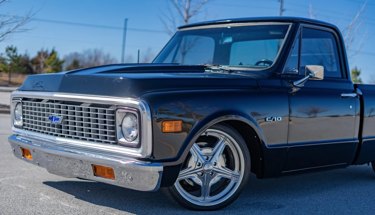 1971 Chevrolet C/K 2nd Gen - Image 16 of 31