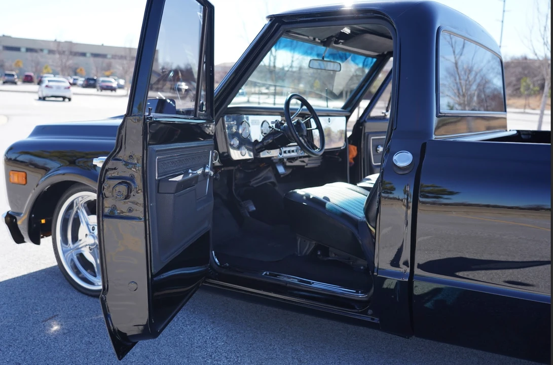 1971 Chevrolet C/K 2nd Gen - Image 17 of 31