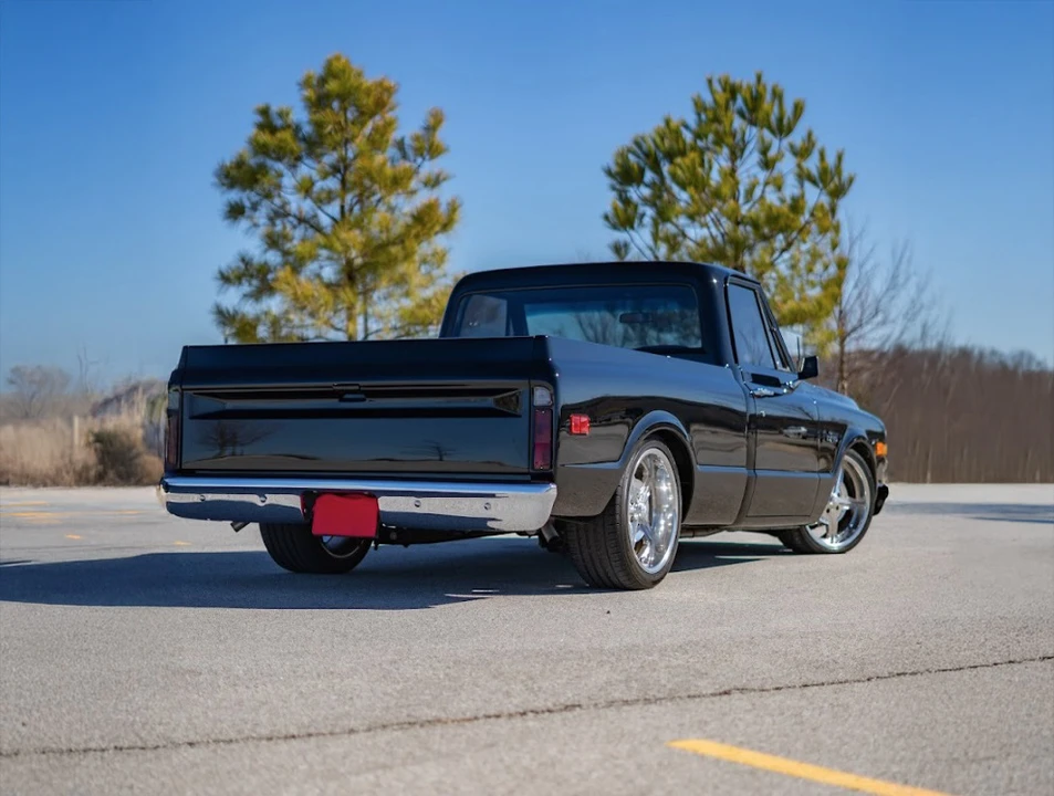 1971 Chevrolet C/K 2nd Gen - Image 9 of 31