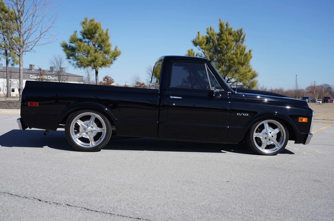 1971 Chevrolet C/K 2nd Gen - Image 6 of 31