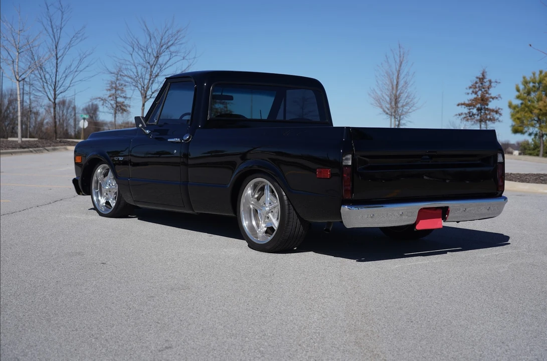 1971 Chevrolet C/K 2nd Gen - Image 10 of 31