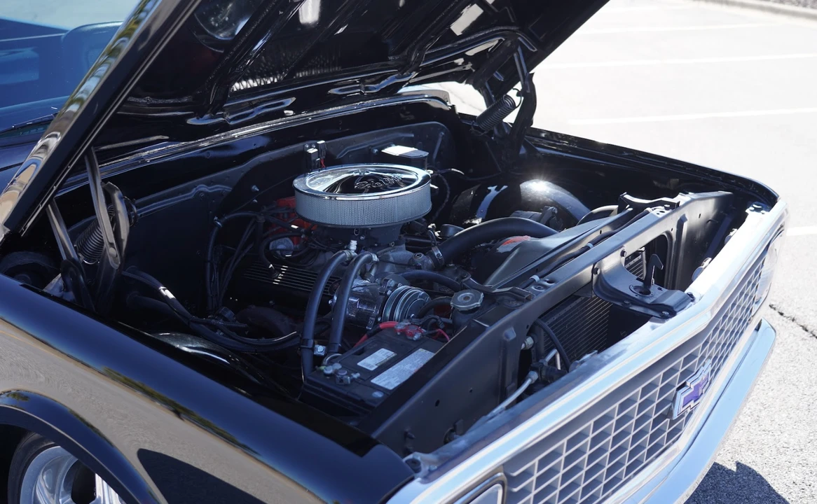 1971 Chevrolet C/K 2nd Gen - Image 31 of 31