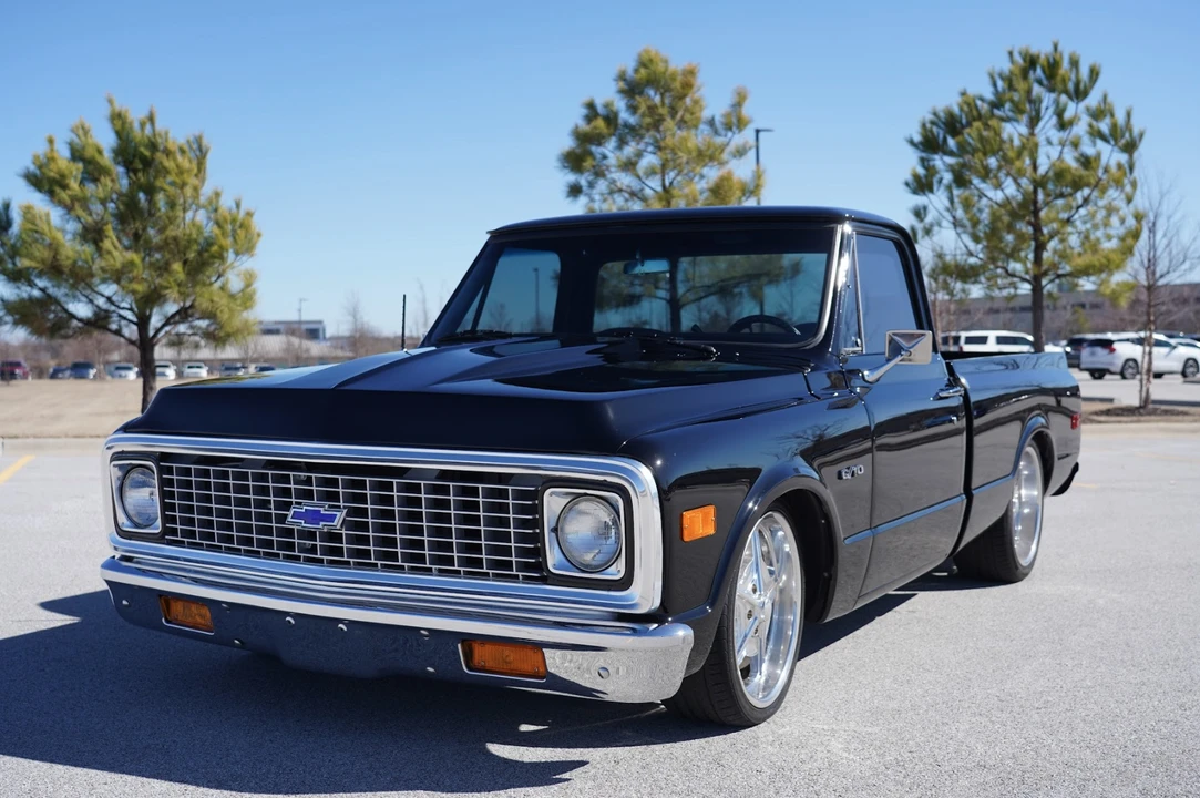 1971 Chevrolet C/K 2nd Gen - Image 3 of 31