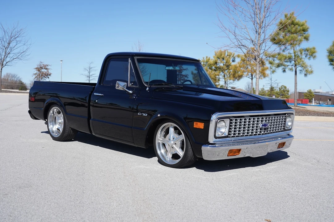 1971 Chevrolet C/K 2nd Gen - Image 4 of 31