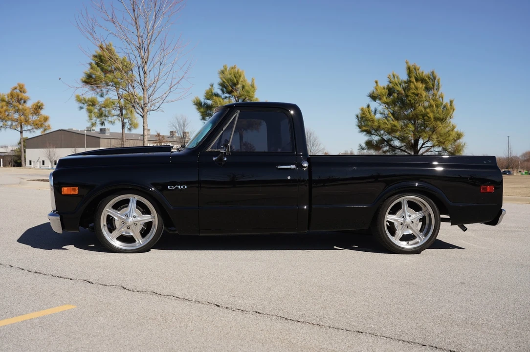1971 Chevrolet C/K 2nd Gen - Image 5 of 31