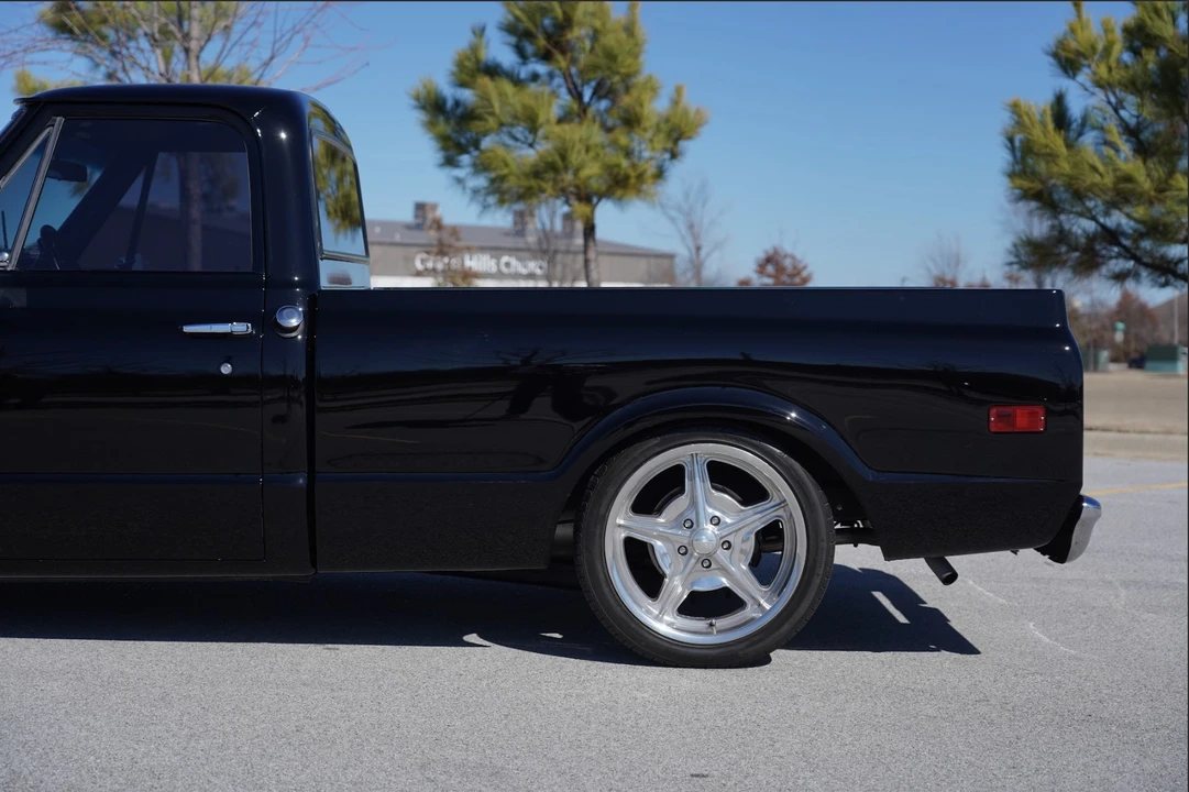 1971 Chevrolet C/K 2nd Gen - Image 15 of 31