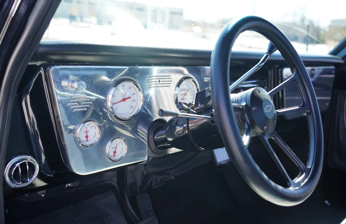 1971 Chevrolet C/K 2nd Gen - Image 20 of 31