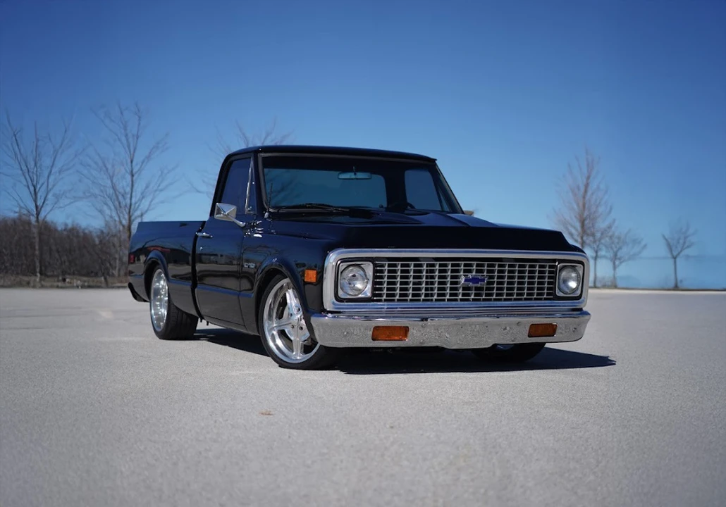 1971 Chevrolet C/K 2nd Gen - Image 2 of 31