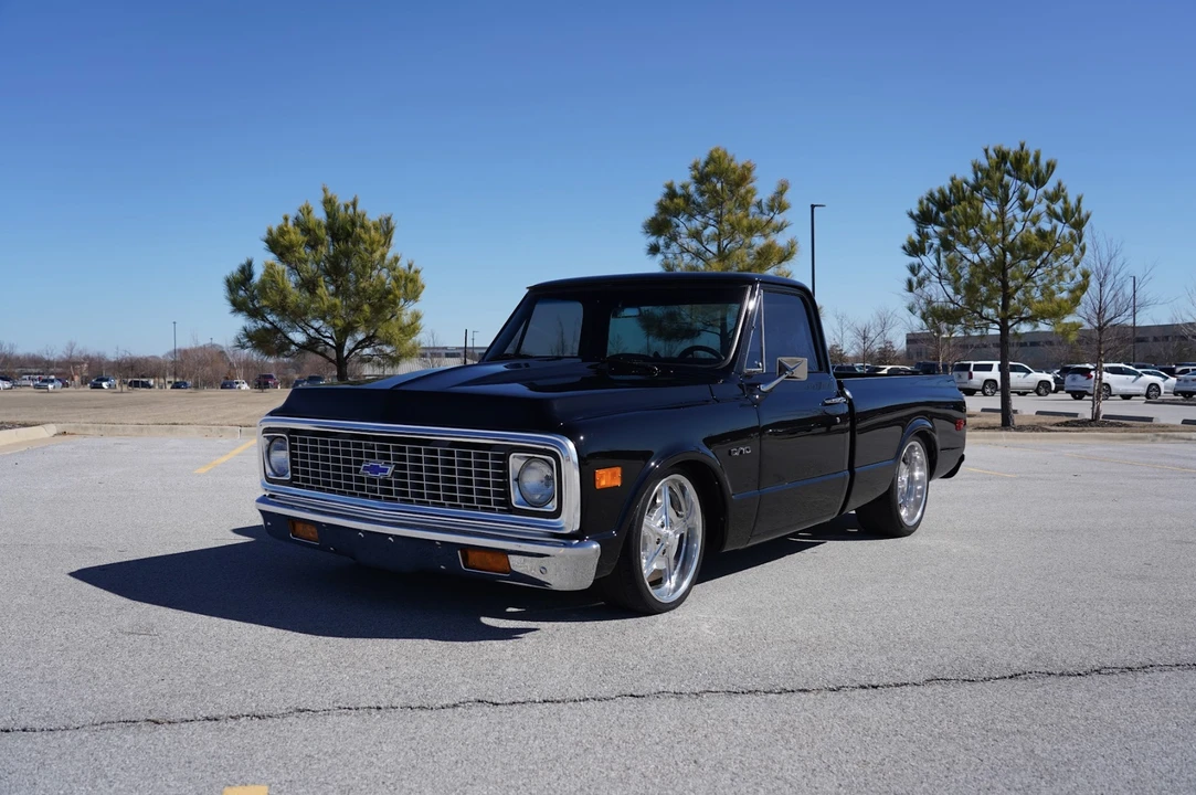 1971 Chevrolet C/K 2nd Gen - Image 11 of 31