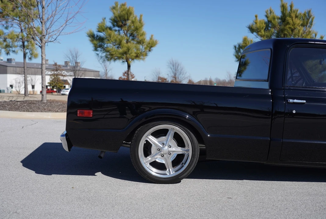 1971 Chevrolet C/K 2nd Gen - Image 12 of 31