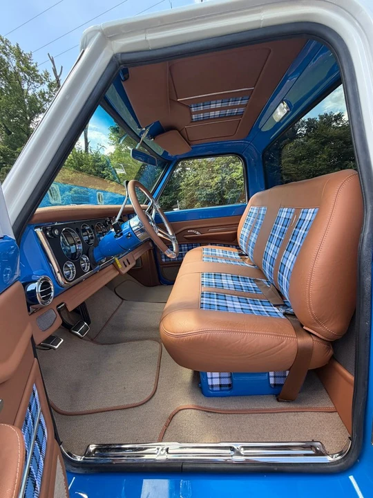 1971 Chevrolet C/K 2nd Gen - Image 12 of 19