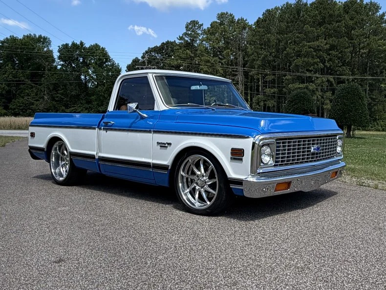 1971 Chevrolet C/K 2nd Gen - Image 2 of 19