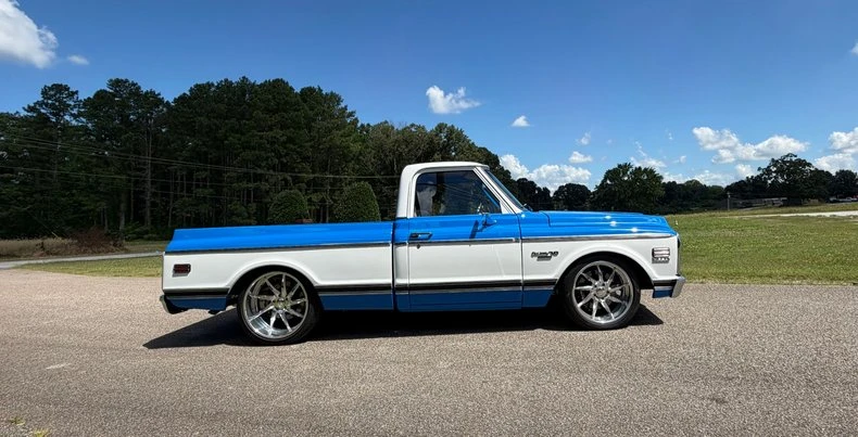 1971 Chevrolet C/K 2nd Gen - Image 3 of 19