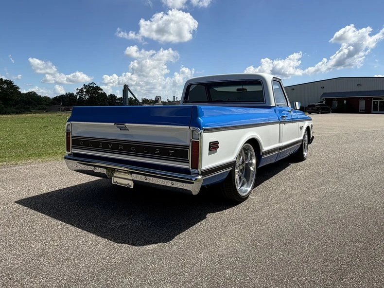 1971 Chevrolet C/K 2nd Gen - Image 4 of 19
